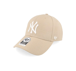 CAPPELLINO 47 MVP NY KHAKI WHITE